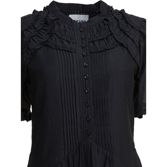 Marant Étoile Celyana Flared Dress tag size 38 Women - Picture 3 of 4